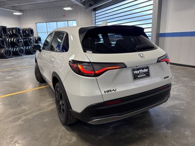 2026 Honda HR-V Sport AWD