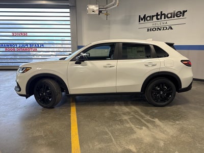 2026 Honda HR-V Sport AWD