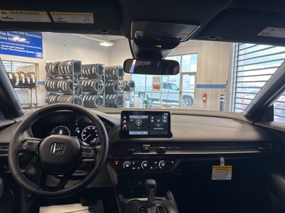 2026 Honda HR-V Sport AWD