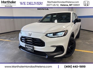 2026 Honda HR-V Sport AWD