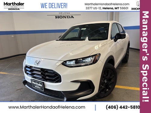 2025 Honda HR-V Sport AWD