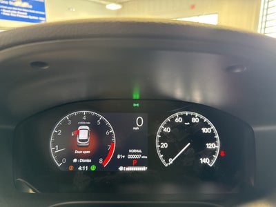 2025 Honda HR-V Sport AWD