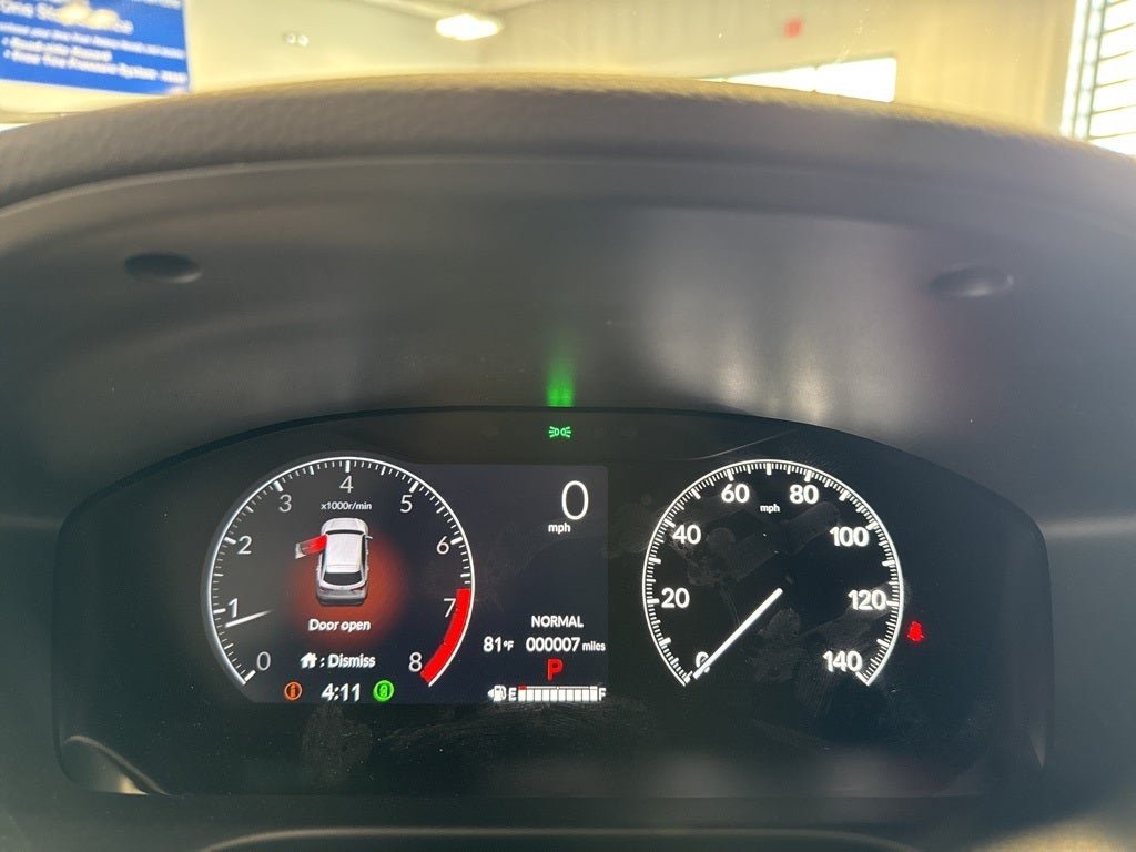 2025 Honda HR-V Sport AWD