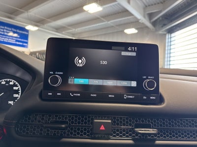 2025 Honda HR-V Sport AWD