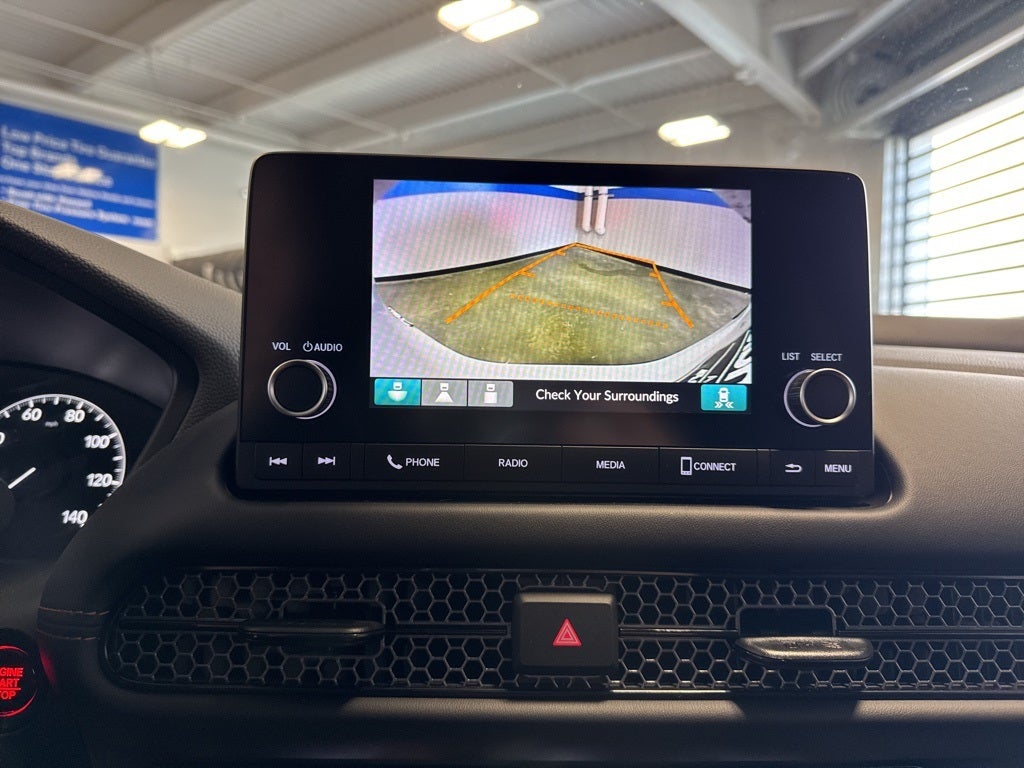 2025 Honda HR-V Sport AWD