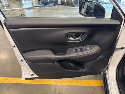 2025 Honda HR-V Sport AWD