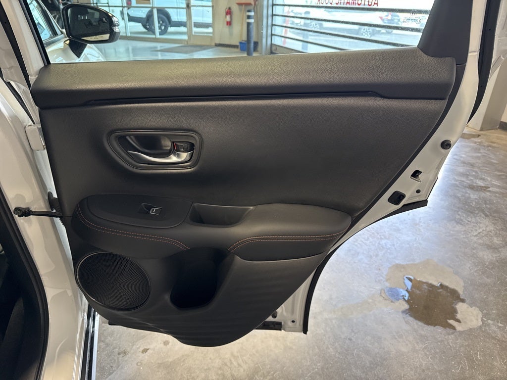 2025 Honda HR-V Sport AWD