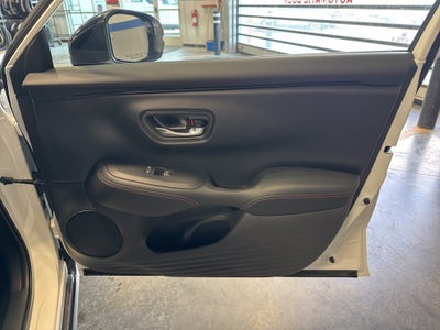 2025 Honda HR-V Sport AWD