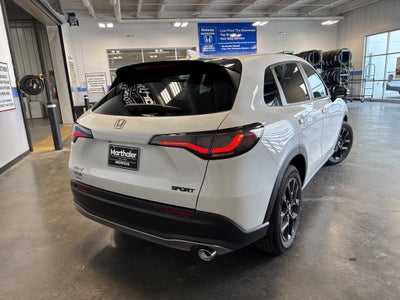 2025 Honda HR-V Sport AWD