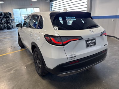 2025 Honda HR-V Sport AWD
