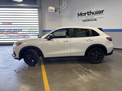 2025 Honda HR-V Sport AWD