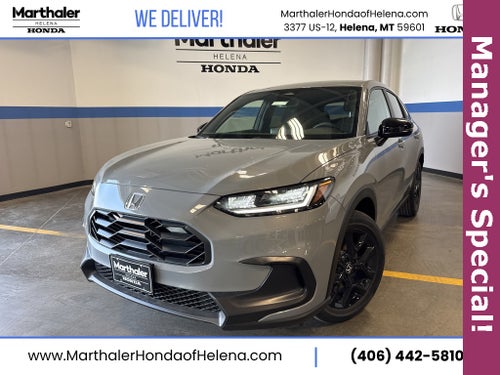 2025 Honda HR-V Sport AWD