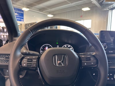 2025 Honda HR-V Sport AWD