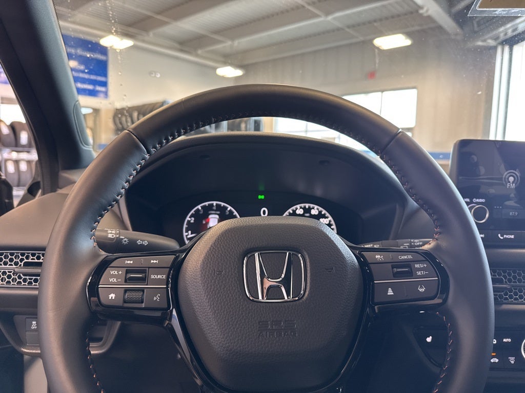 2025 Honda HR-V Sport AWD