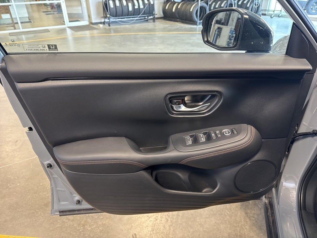 2025 Honda HR-V Sport AWD