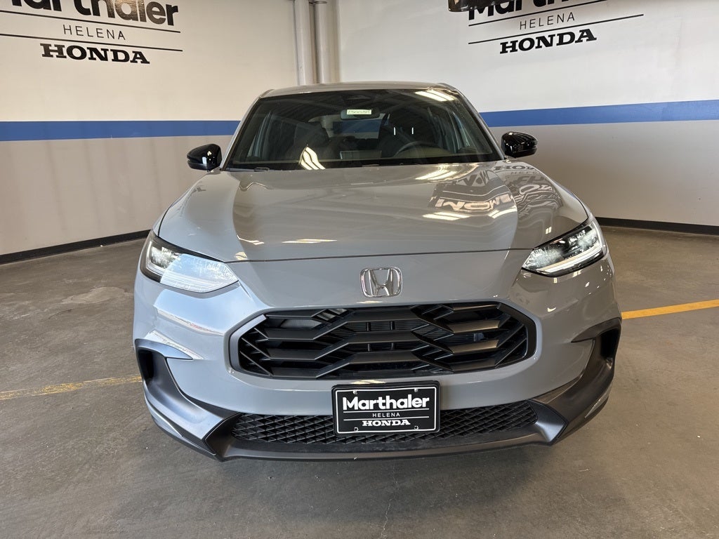 2025 Honda HR-V Sport AWD