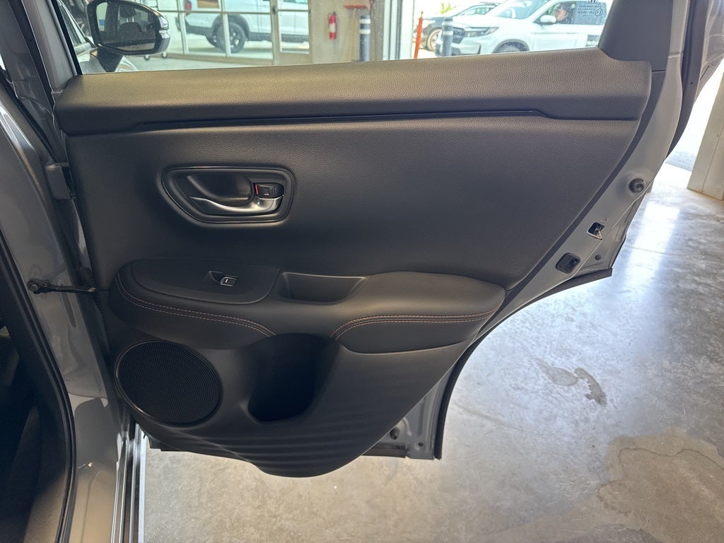 2025 Honda HR-V Sport AWD