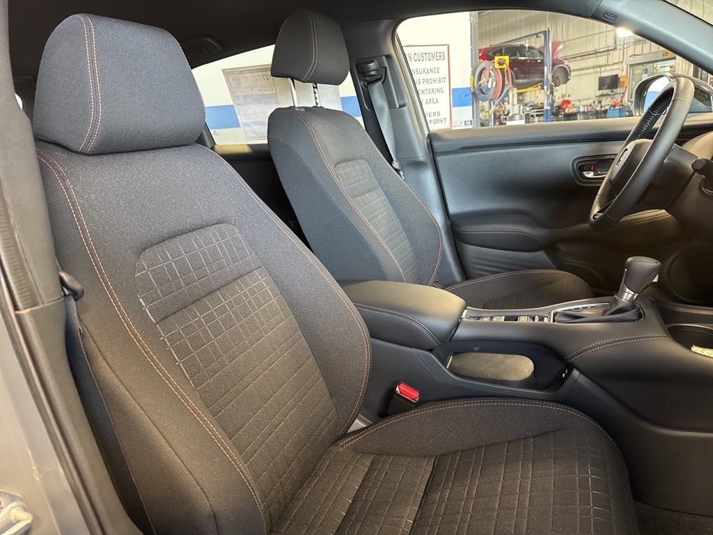 2025 Honda HR-V Sport AWD