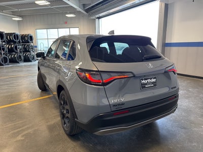 2025 Honda HR-V Sport AWD