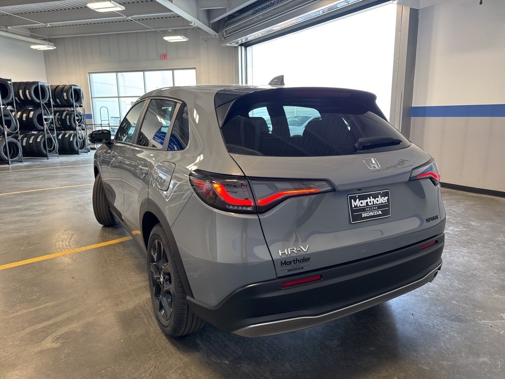 2025 Honda HR-V Sport AWD