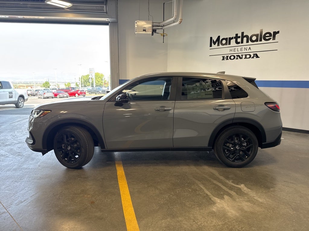2025 Honda HR-V Sport AWD