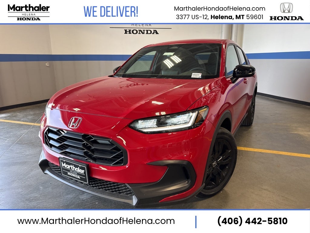 2026 Honda HR-V Sport AWD