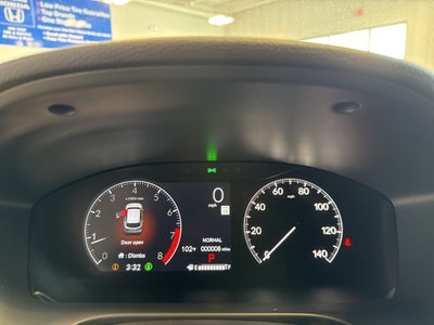 2026 Honda HR-V Sport AWD