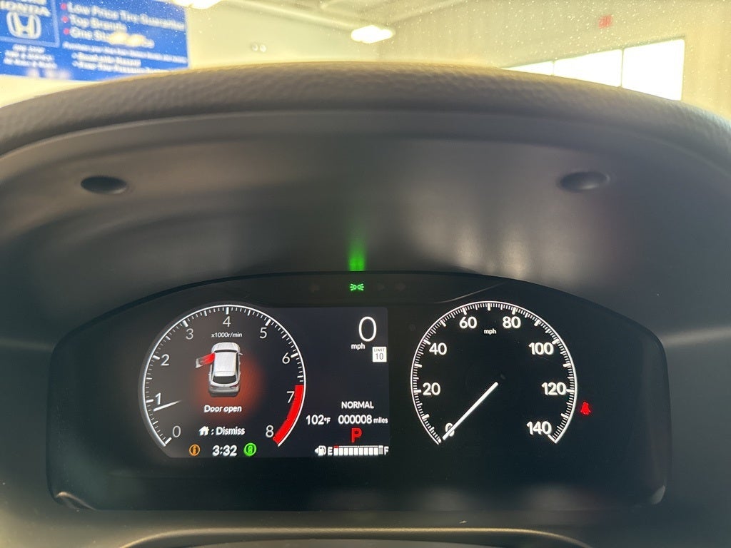 2026 Honda HR-V Sport AWD