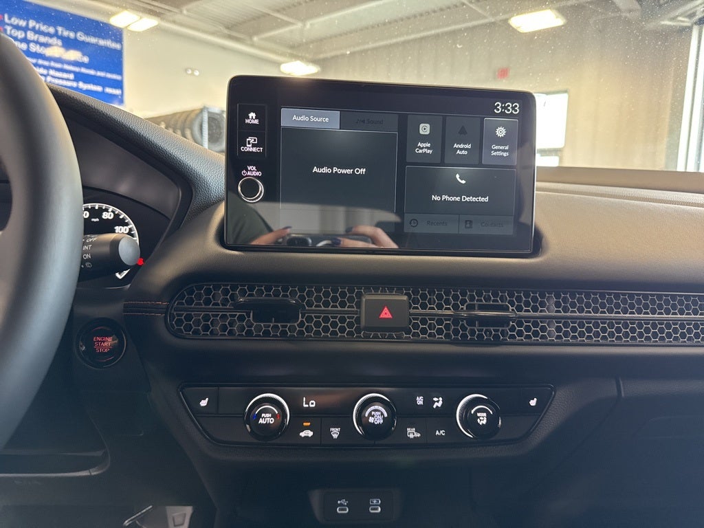 2026 Honda HR-V Sport AWD