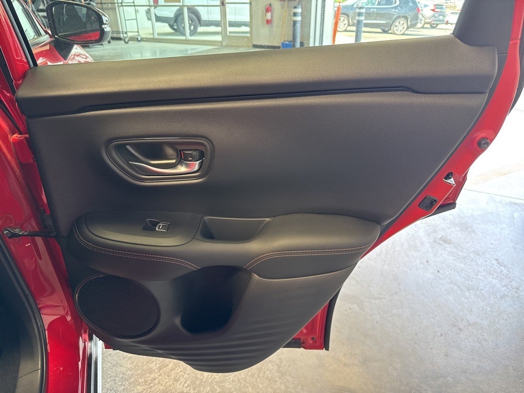 2026 Honda HR-V Sport AWD