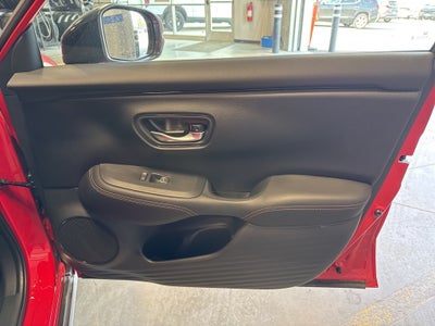 2026 Honda HR-V Sport AWD