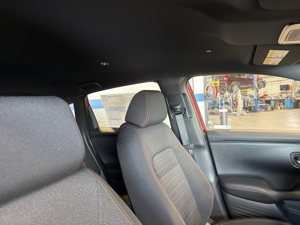 2026 Honda HR-V Sport AWD