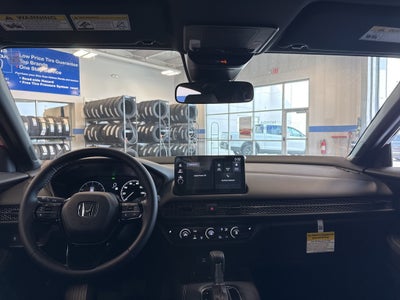 2026 Honda HR-V Sport AWD