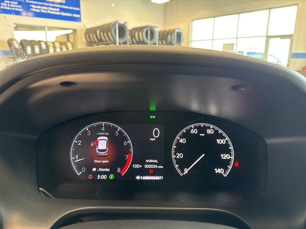 2025 Honda HR-V Sport AWD