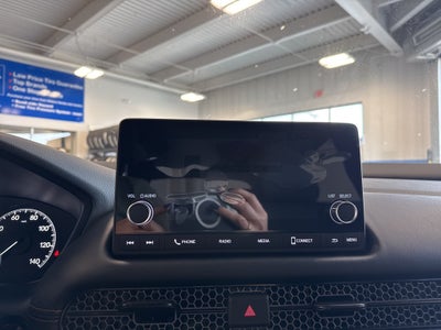 2025 Honda HR-V Sport AWD