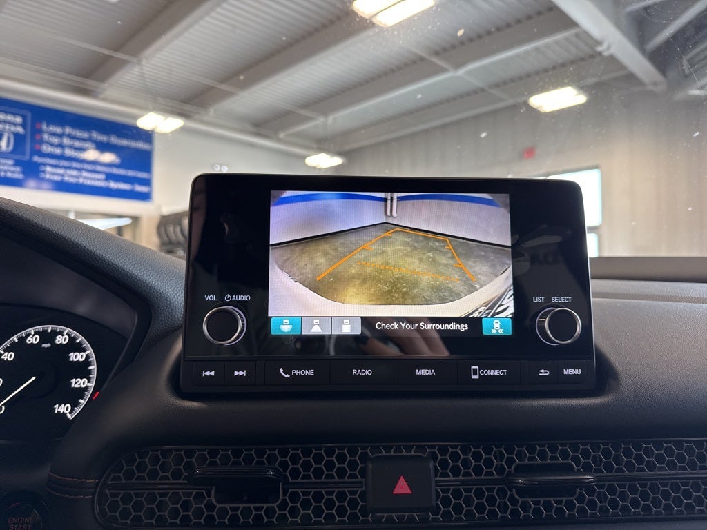 2025 Honda HR-V Sport AWD