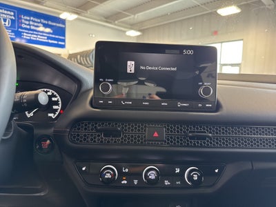 2025 Honda HR-V Sport AWD