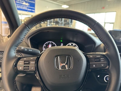 2025 Honda HR-V Sport AWD