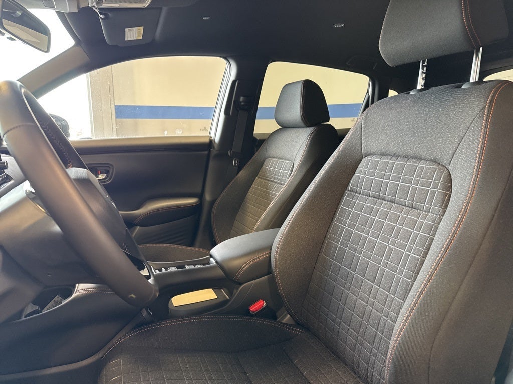 2025 Honda HR-V Sport AWD