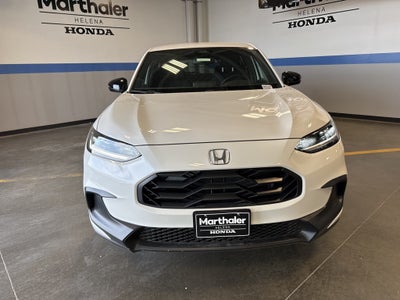 2025 Honda HR-V Sport AWD