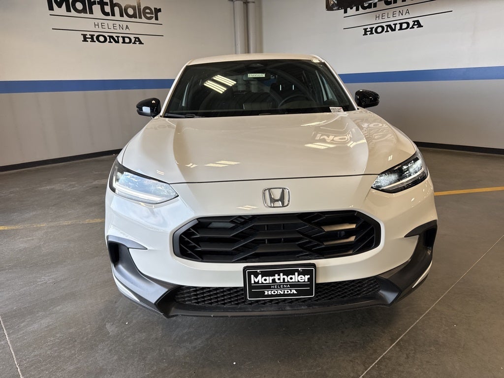 2025 Honda HR-V Sport AWD