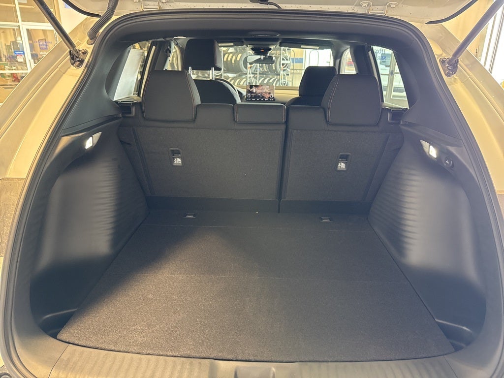 2025 Honda HR-V Sport AWD