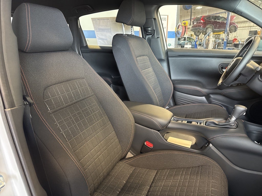 2025 Honda HR-V Sport AWD