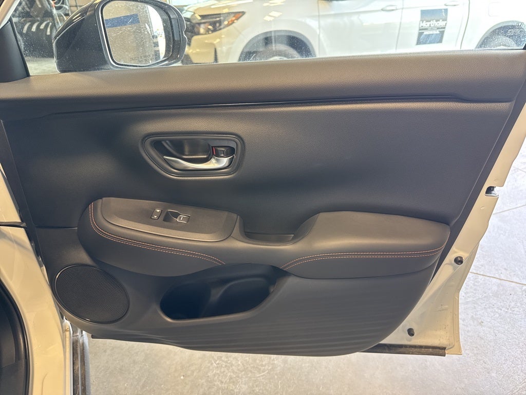 2025 Honda HR-V Sport AWD