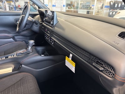 2025 Honda HR-V Sport AWD
