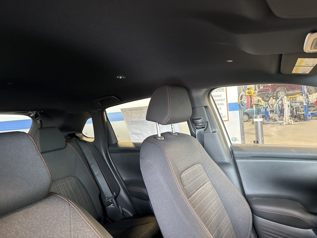 2025 Honda HR-V Sport AWD