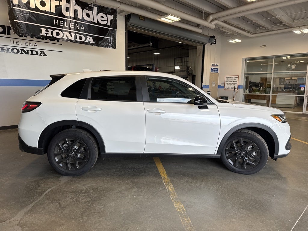 2025 Honda HR-V Sport AWD