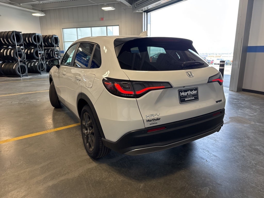 2025 Honda HR-V Sport AWD