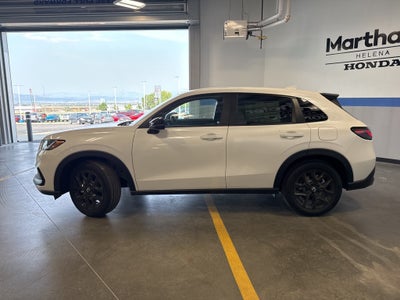 2025 Honda HR-V Sport AWD