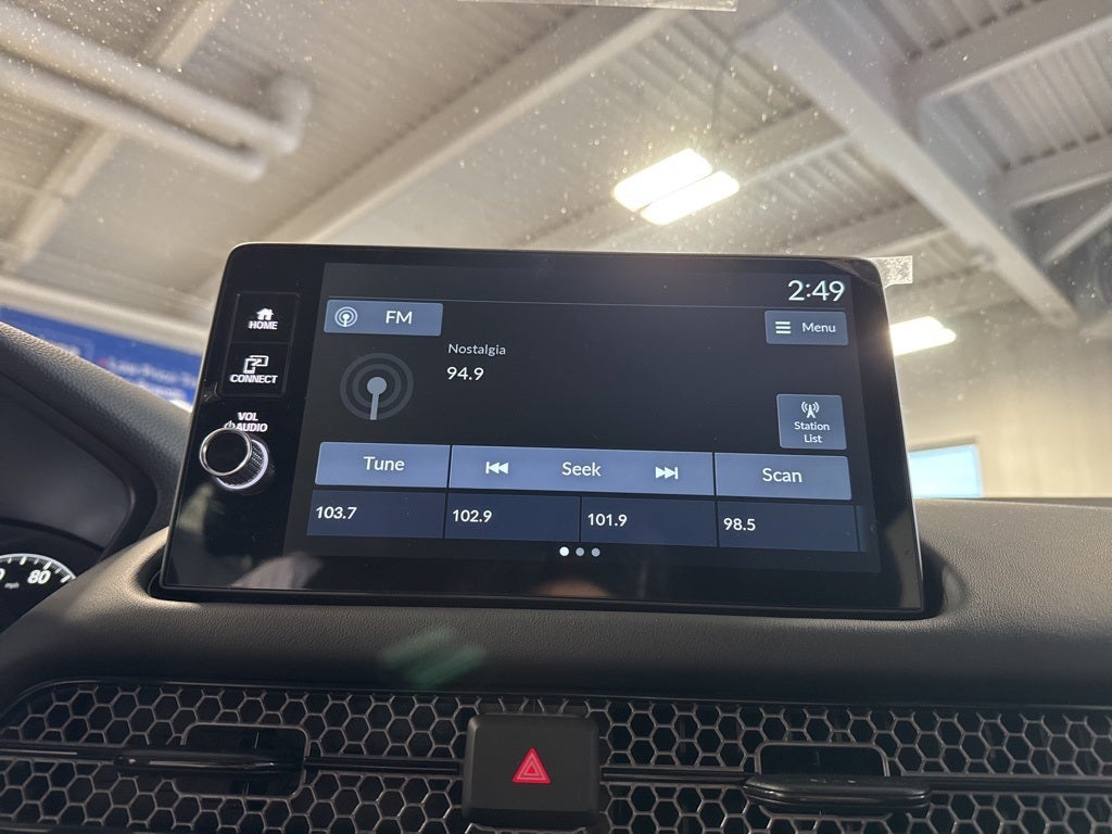 2026 Honda HR-V Sport AWD